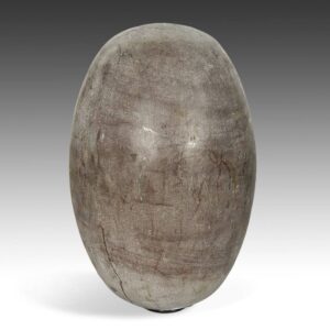 Indian Iron Tantric Lingam