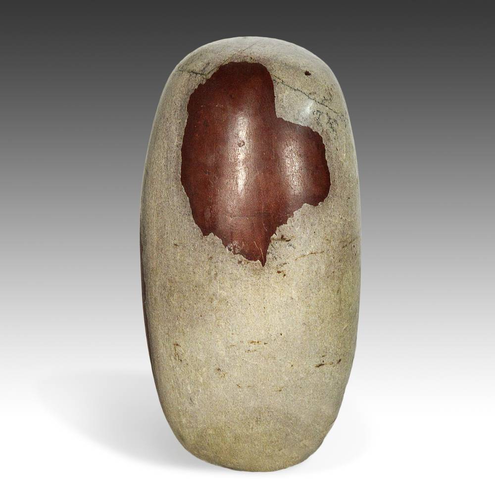Indian Iron Tantric Lingam - Image 2