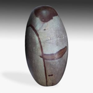 Indian Iron Tantric Lingam