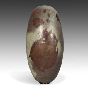Indian Iron Tantric Lingam