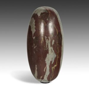 Indian Iron Tantric Lingam