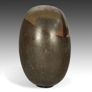 Indian Iron Tantric Lingam