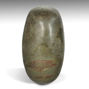Indian Iron Tantric Lingam