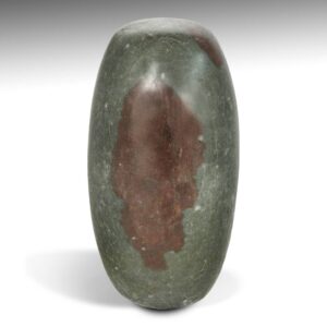 Indian Iron Tantric Lingam