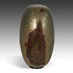 Indian Iron Tantric Lingam