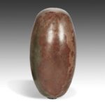 Indian Iron Tantric Lingam, India