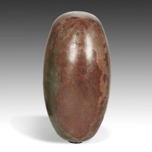 Indian Iron Tantric Lingam