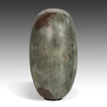 Indian Iron Tantric Lingam, India