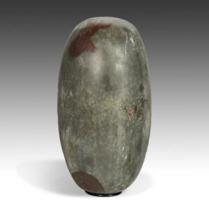 Indian Iron Tantric Lingam