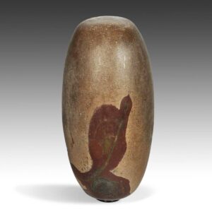 Indian Iron Tantric Lingam