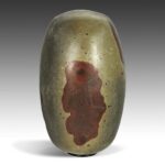 Indian Iron Tantric Lingam, India
