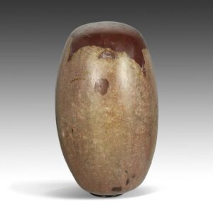 Indian Iron Tantric Lingam