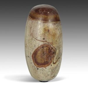 Indian Iron Tantric Lingam