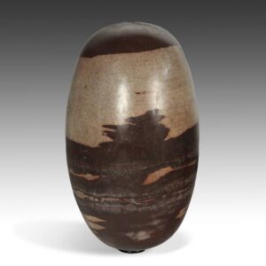 Indian Iron Tantric Lingam