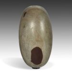 Indian Iron Tantric Lingam, India