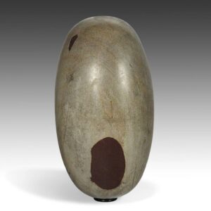 Indian Iron Tantric Lingam