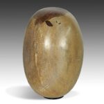 Indian Iron Tantric Lingam, India