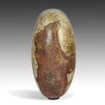 Indian Iron Tantric Lingam, India