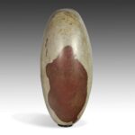 Chinese Wine Storage Vessel, On stand, China