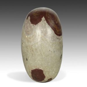 Indian Iron Tantric Lingam