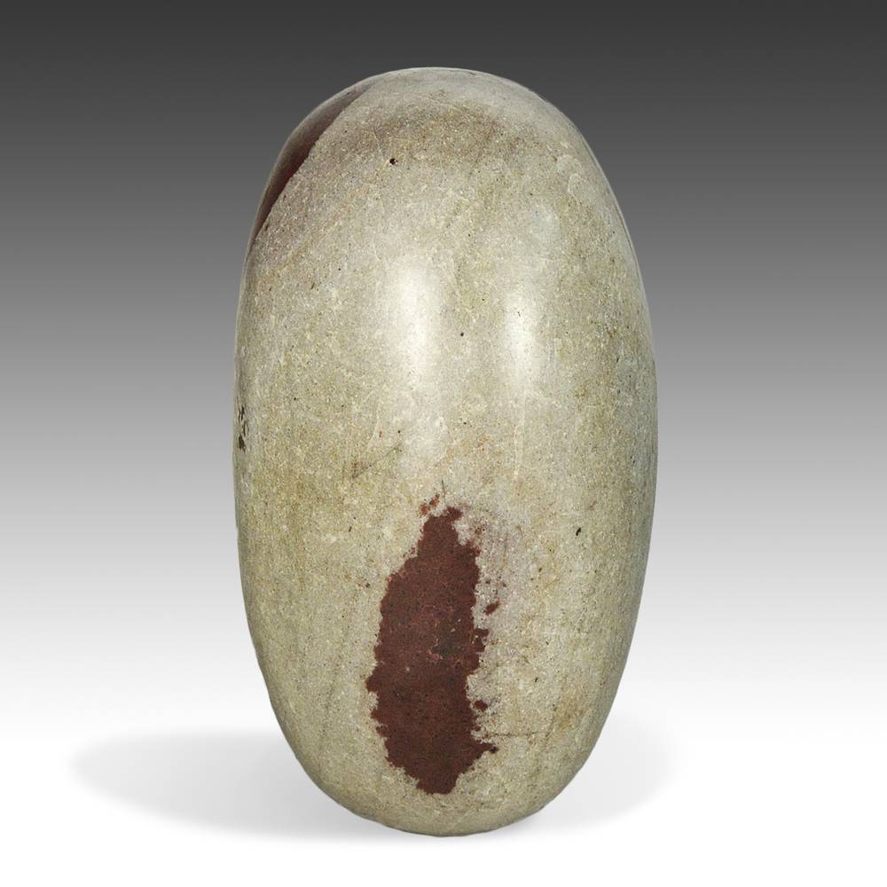 Indian Iron Tantric Lingam - Image 2