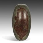 Chinese Ring with Chess Piece - Symbol for "Soldier", China