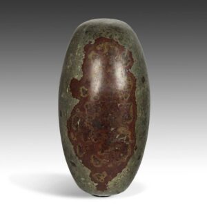 Indian Iron Tantric Lingam