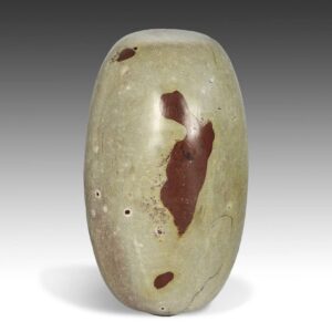 Indian Iron Tantric Lingam