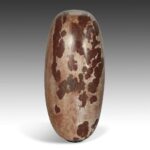 Indian Iron Tantric Lingam, India