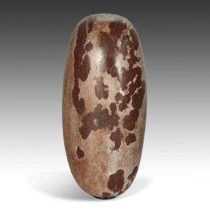 Indian Iron Tantric Lingam