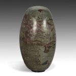 Indian Iron Tantric Lingam, India