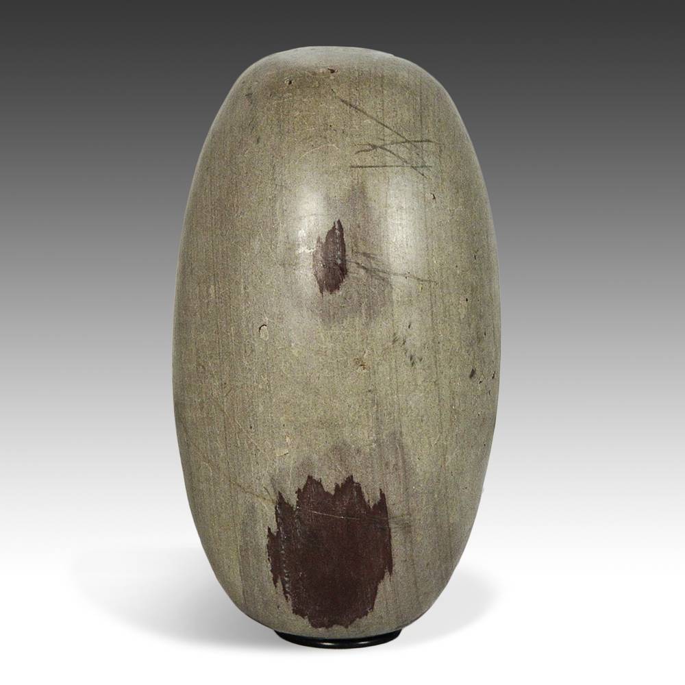 Indian Iron Tantric Lingam