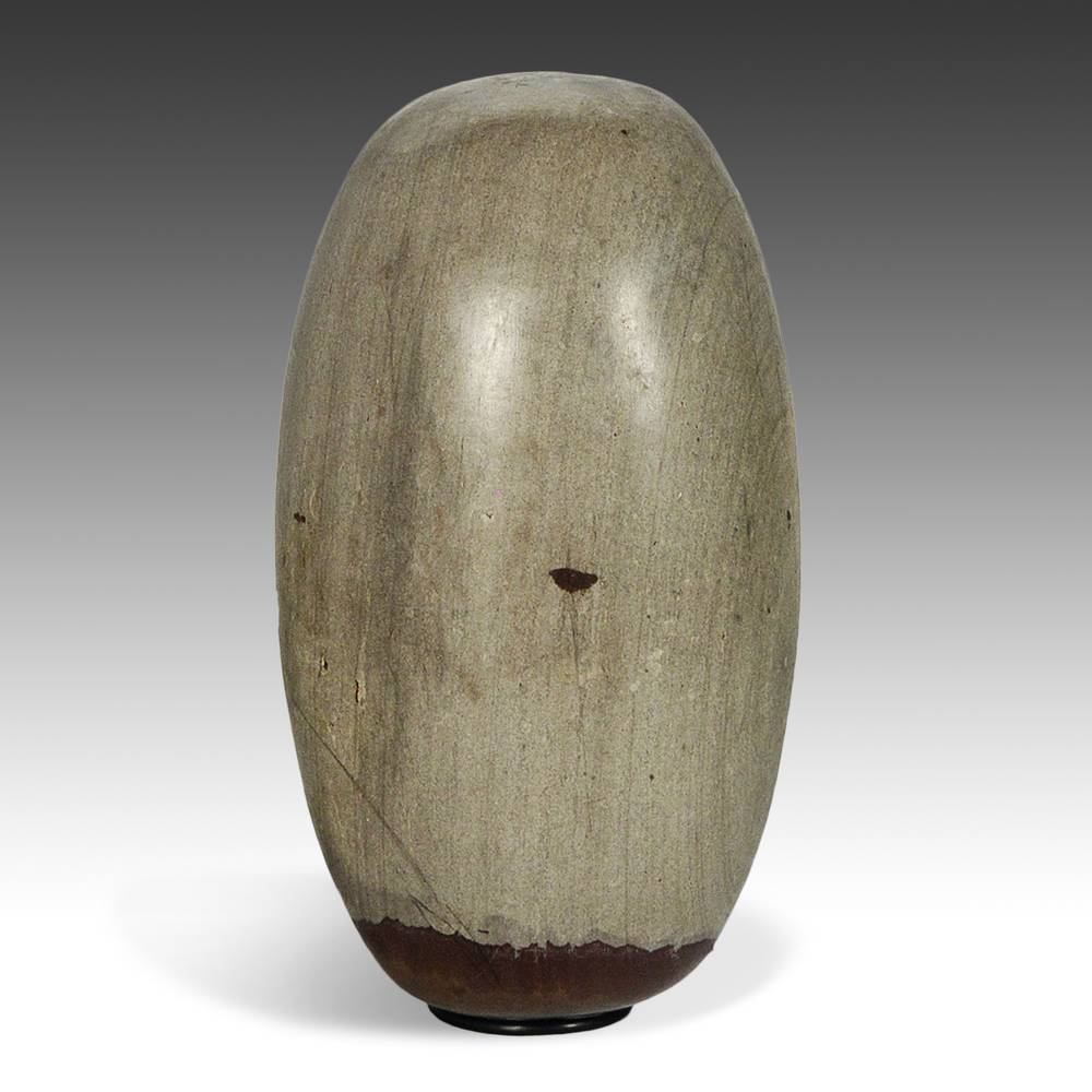 Indian Iron Tantric Lingam - Image 2