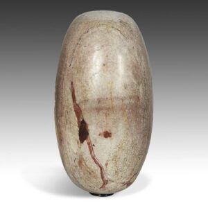 Indian Iron Tantric Lingam