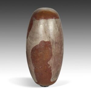 Indian Iron Tantric Lingam