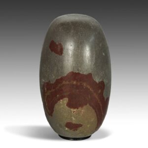 Indian Iron Tantric Lingam