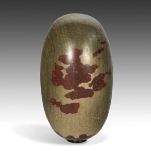 Indian Iron Tantric Lingam