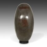 Indian Iron Tantric Lingam, India