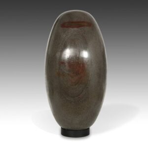 Indian Iron Tantric Lingam