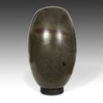 Chinese Circular Censer Form Footed Vessel, China