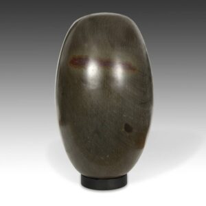 Indian Iron Tantric Lingam