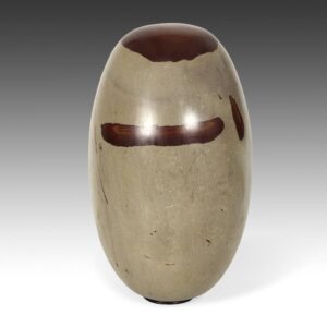 Indian Iron Tantric Lingam