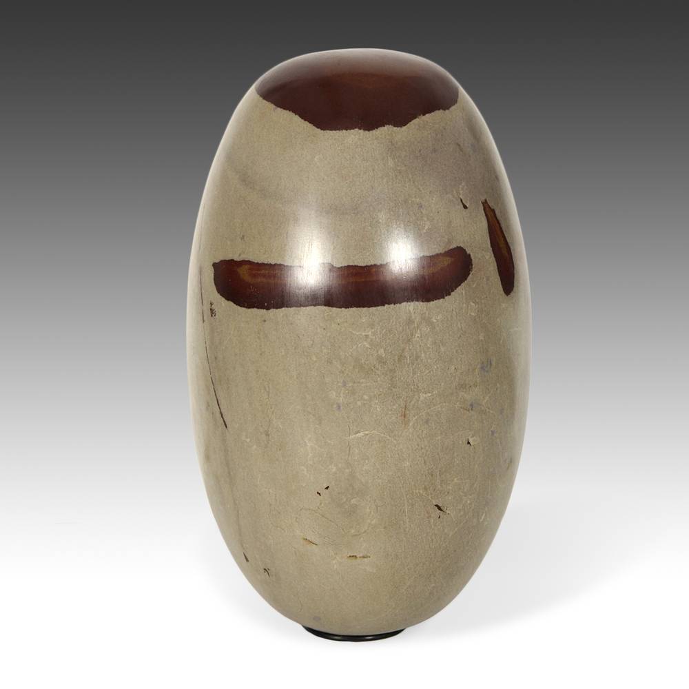 Indian Iron Tantric Lingam