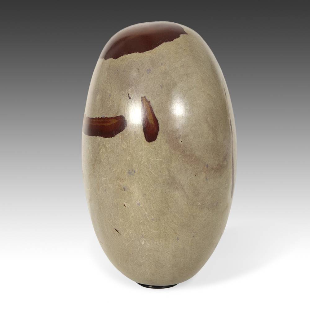 Indian Iron Tantric Lingam - Image 2