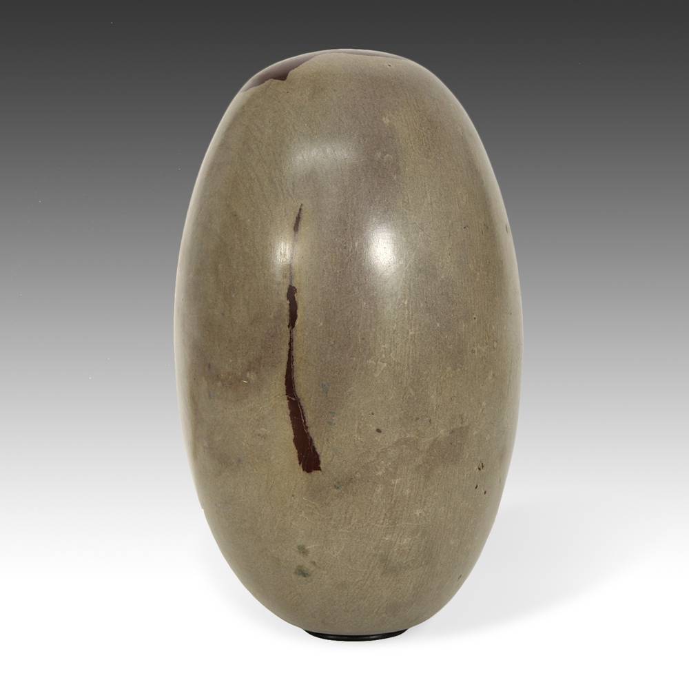 Indian Iron Tantric Lingam - Image 3