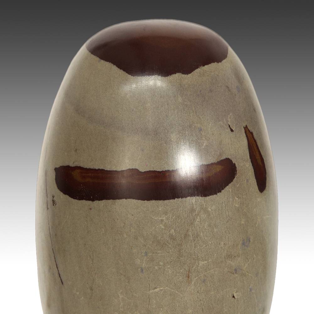 Indian Iron Tantric Lingam - Image 5
