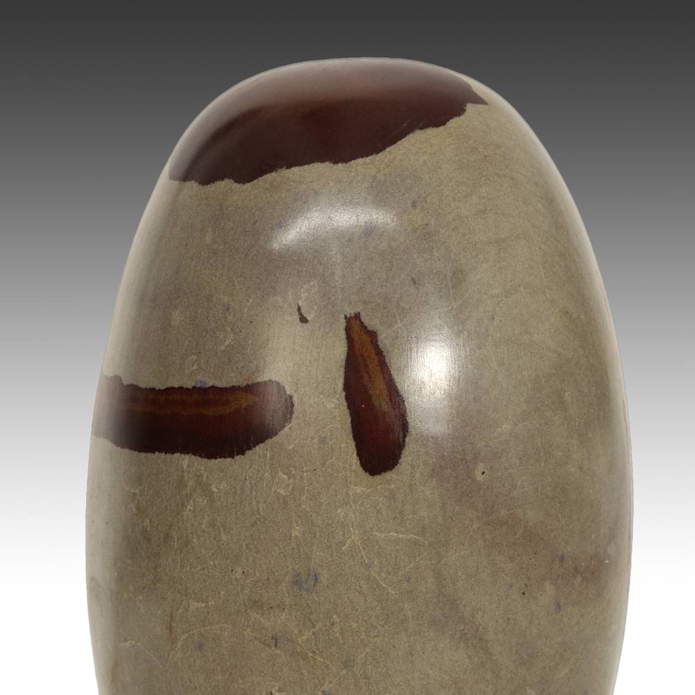 Indian Iron Tantric Lingam - Image 7