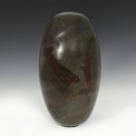 Indian Iron Tantric Lingam, India