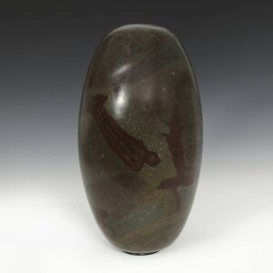 Indian Iron Tantric Lingam