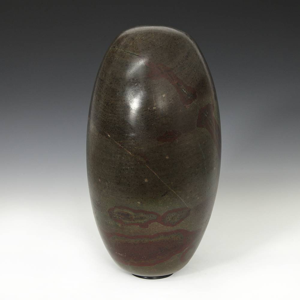 Indian Iron Tantric Lingam - Image 2